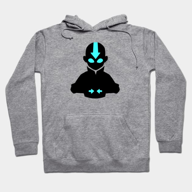 Avatar state hoodie clearance